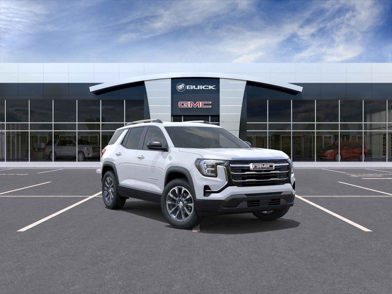 2026 GMC Terrain Elevation FWD's photo