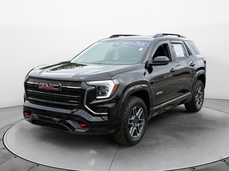 2026 GMC Terrain AT4