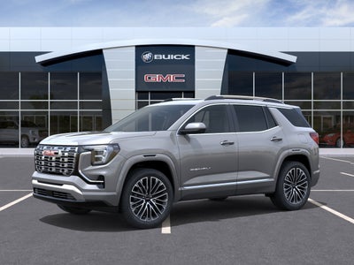 2027 GMC Terrain Denali