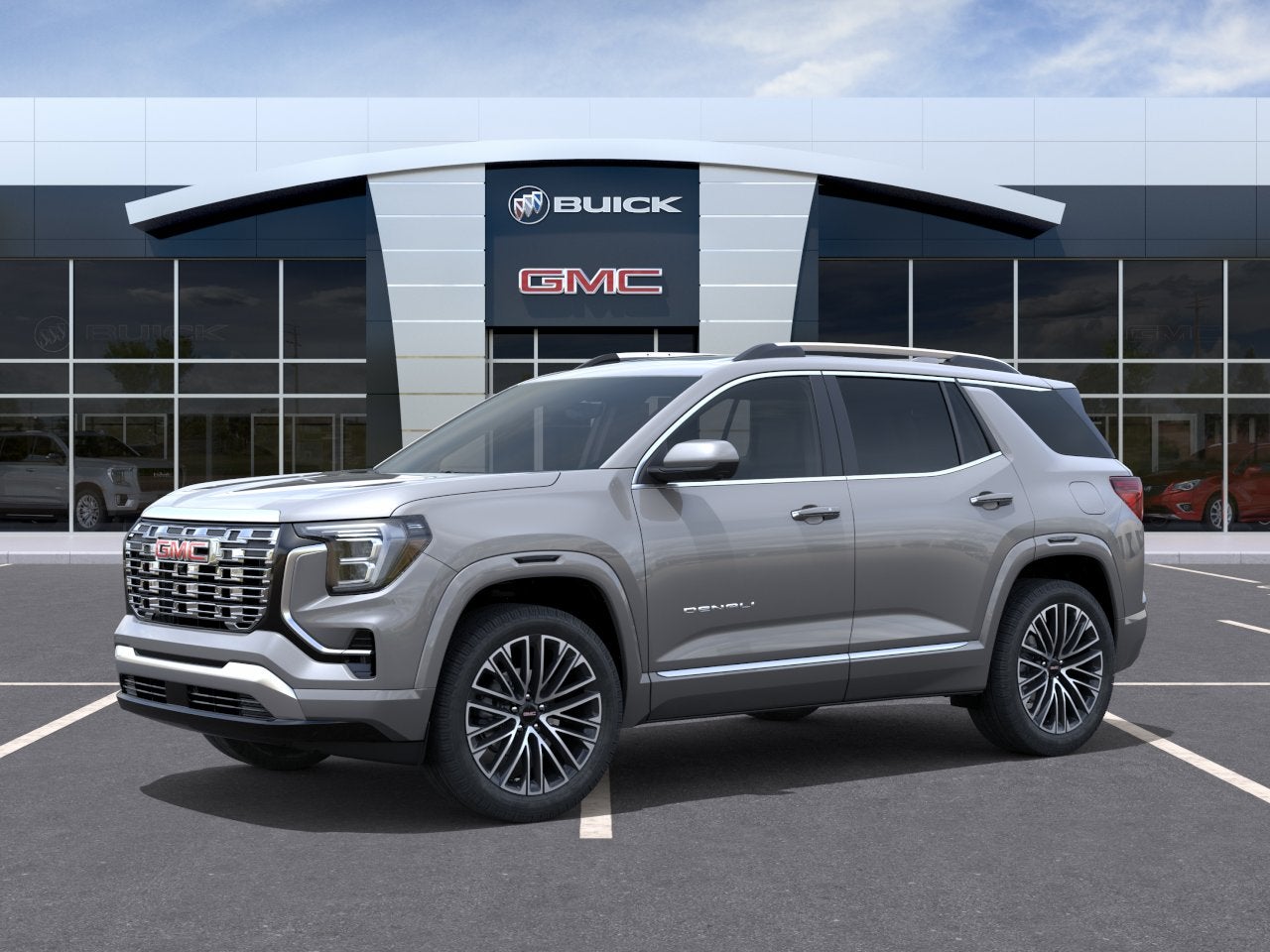 2027 GMC Terrain Denali