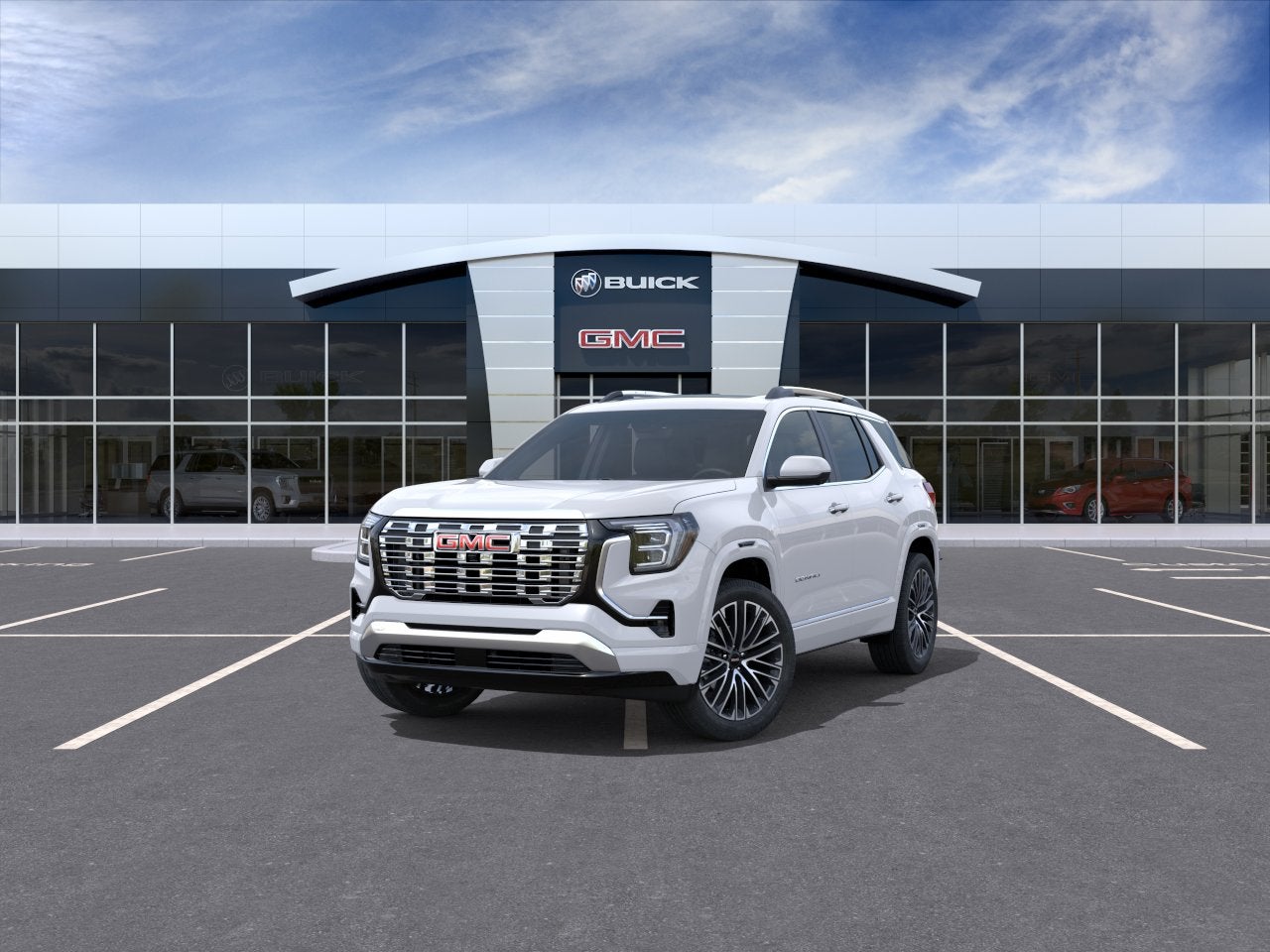 2027 GMC Terrain Denali