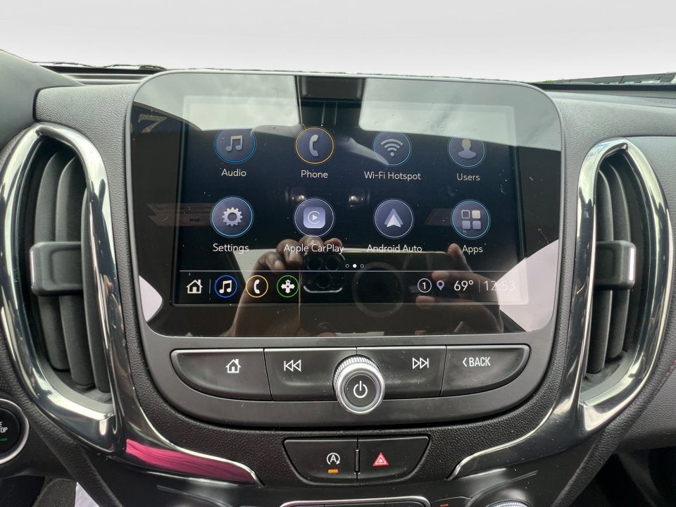 2024 Chevrolet Equinox RS