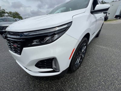 2024 Chevrolet Equinox RS