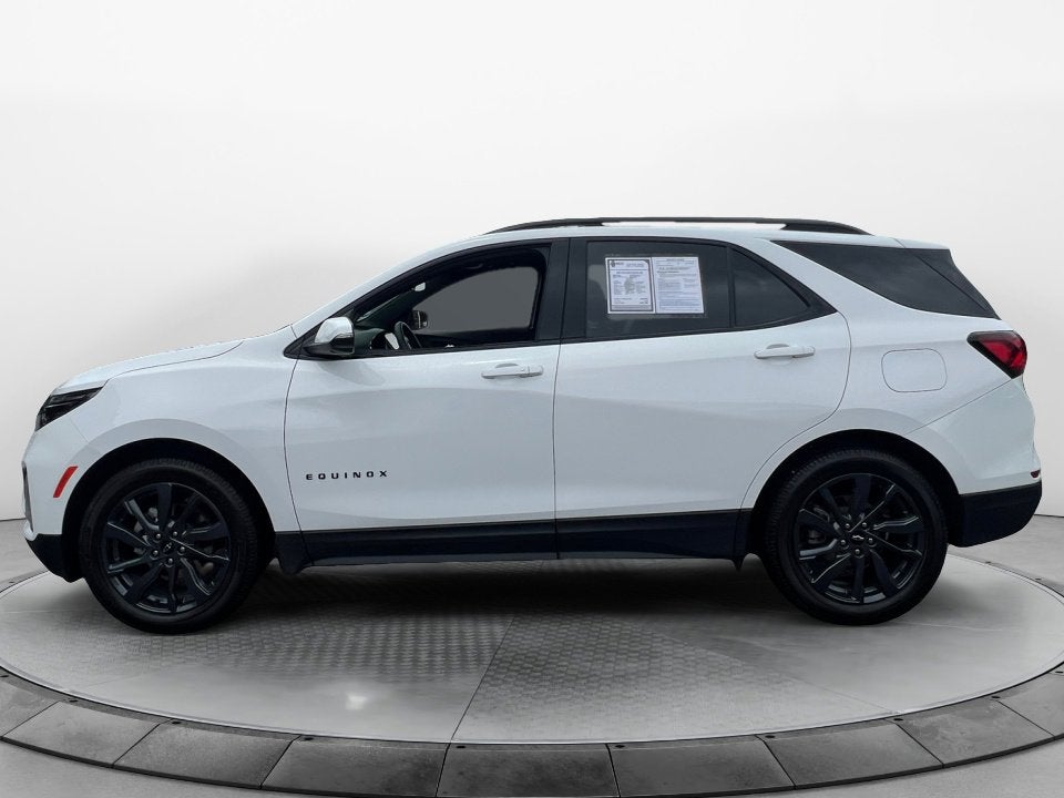 2024 Chevrolet Equinox RS