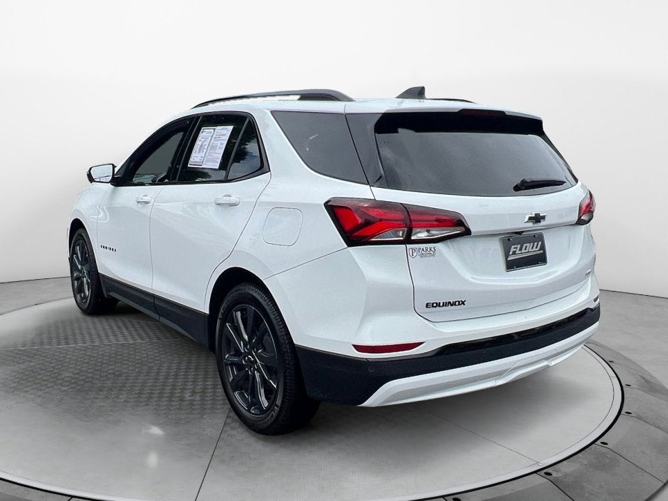 2024 Chevrolet Equinox RS