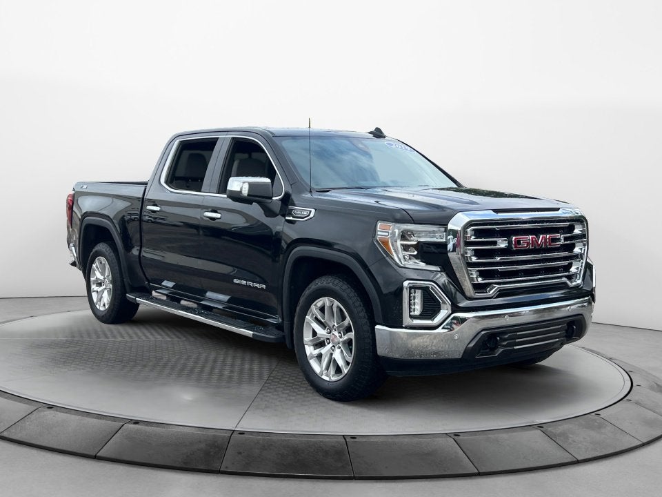 2019 GMC Sierra 4WD Crew Cab Short Box SLT's photo
