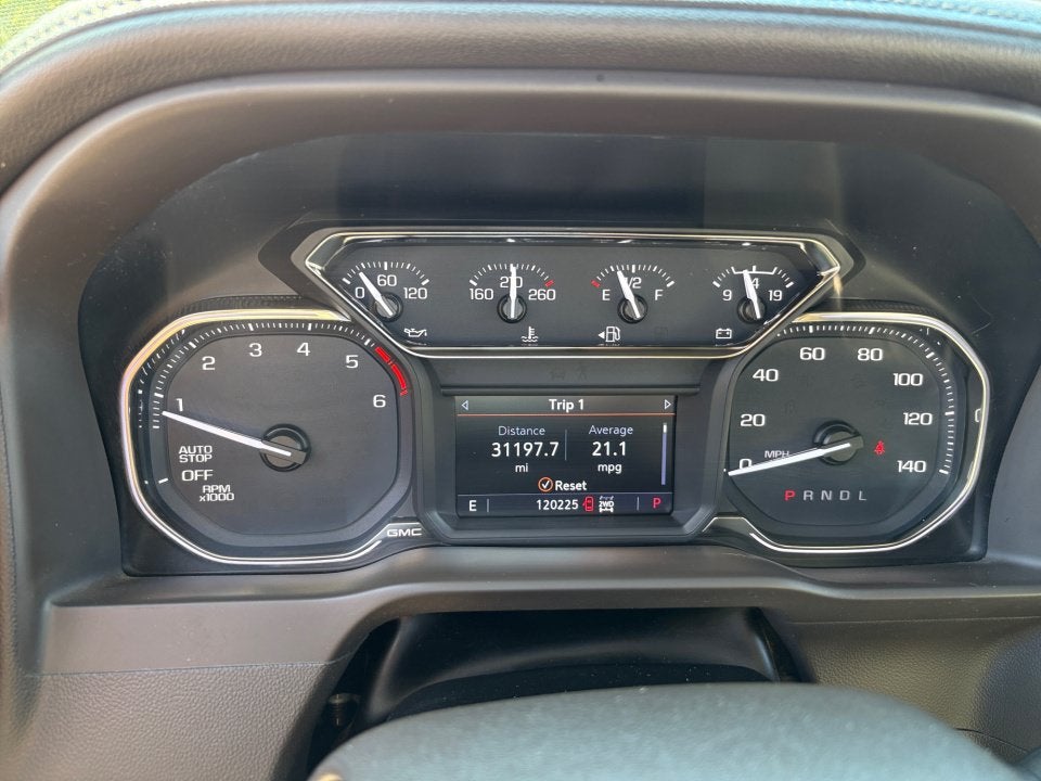 2020 GMC Sierra 1500 SLT