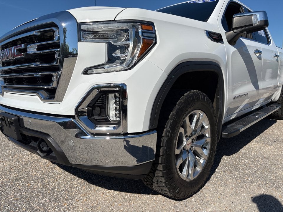 2020 GMC Sierra 1500 SLT