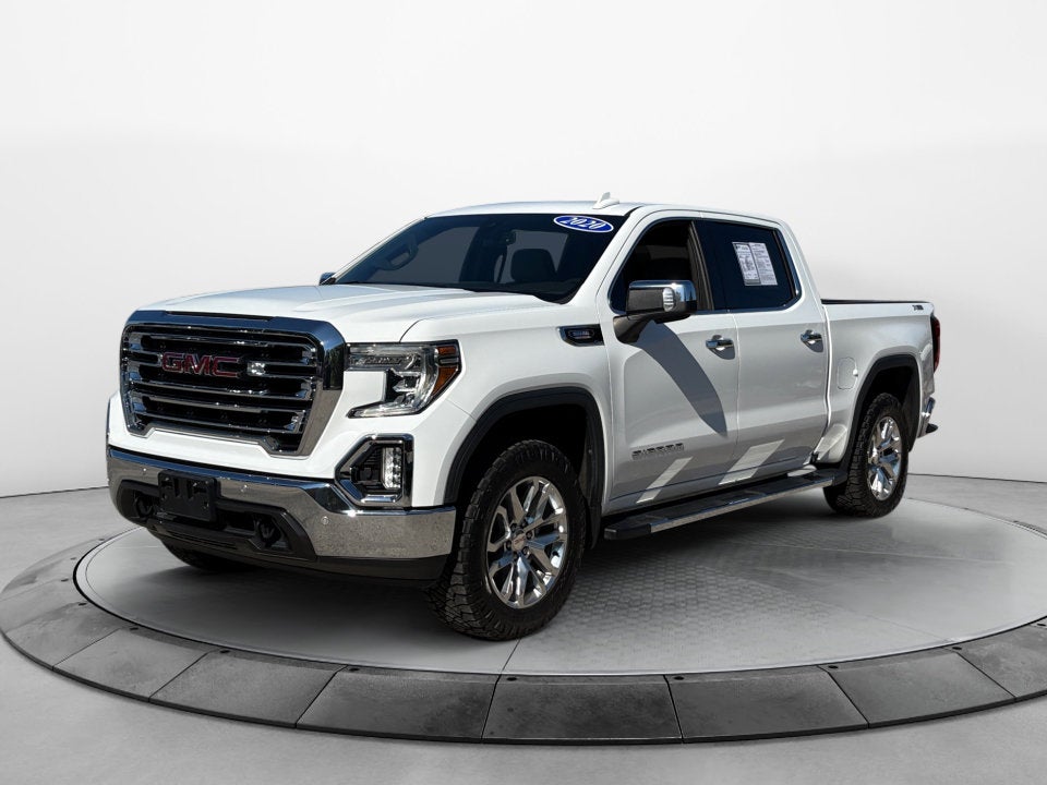 2020 GMC Sierra 1500 SLT