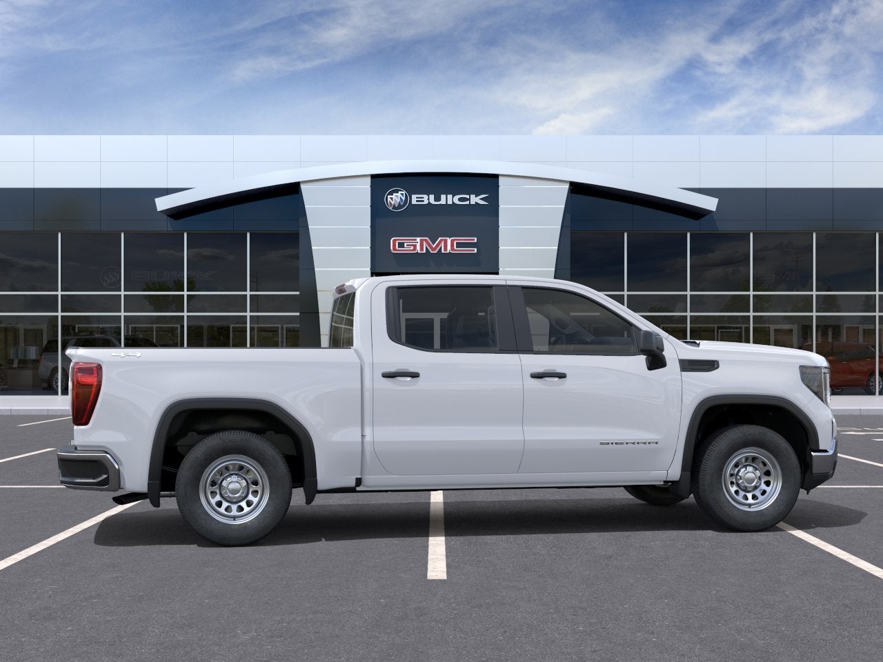 2026 GMC Sierra 1500 Pro