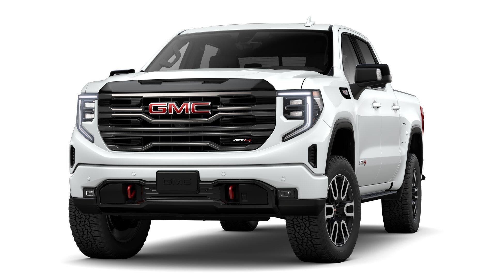 2026 GMC Sierra 1500 AT4 - Photo 25