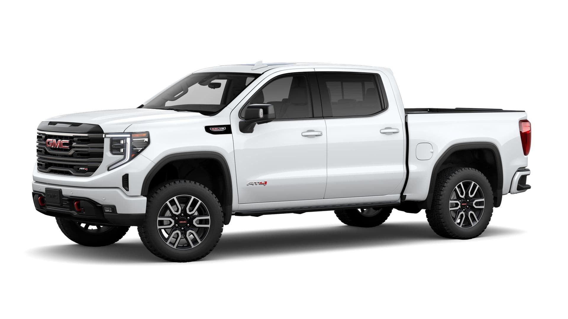 2026 GMC Sierra 1500 AT4 - Photo 26