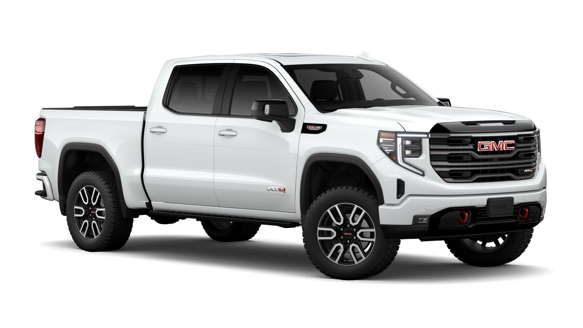 2026 GMC Sierra 1500 AT4 - Photo 28
