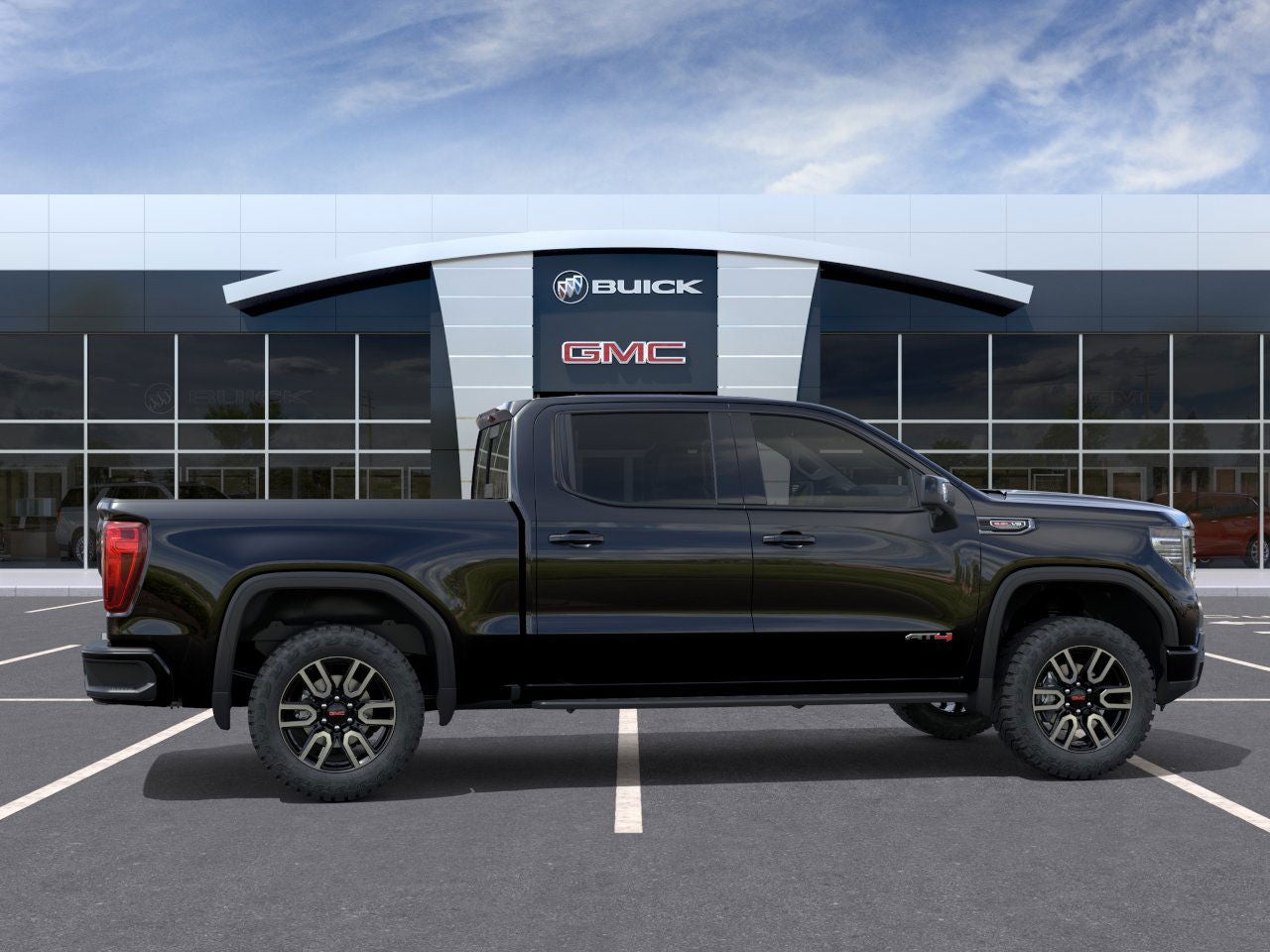 2026 GMC Sierra 1500 AT4 - Photo 5