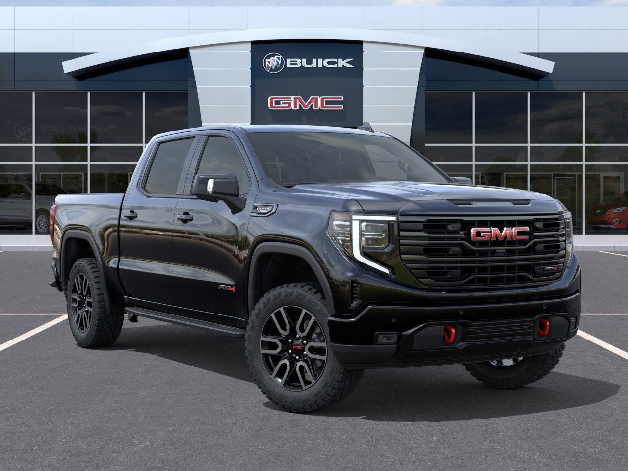 2026 GMC Sierra 1500 AT4 - Photo 7