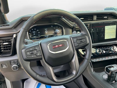 2025 GMC Sierra 1500 AT4X