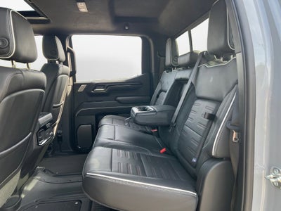 2025 GMC Sierra 1500 AT4X