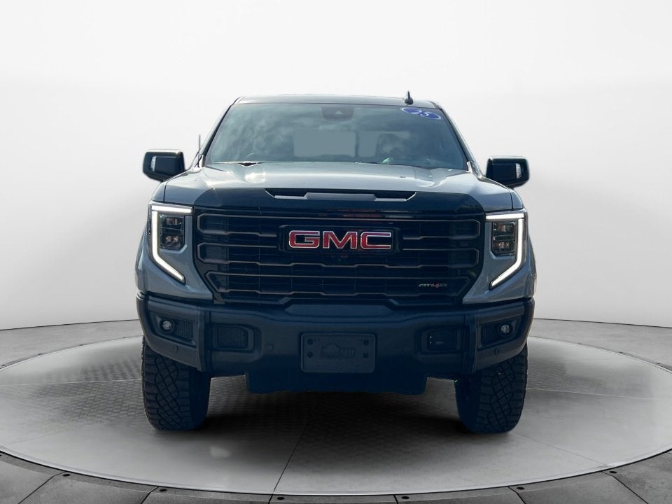 2025 GMC Sierra 1500 AT4X