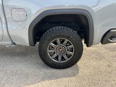 2025 GMC Sierra 1500 AT4X