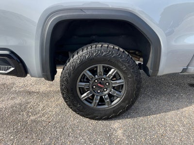 2025 GMC Sierra 1500 AT4X