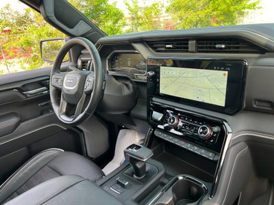 2025 GMC Sierra 1500 AT4X