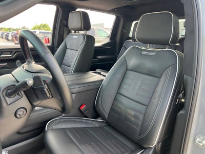 2025 GMC Sierra 1500 AT4X
