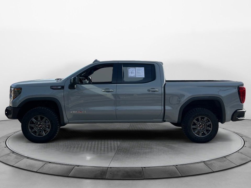 2025 GMC Sierra 1500 AT4X