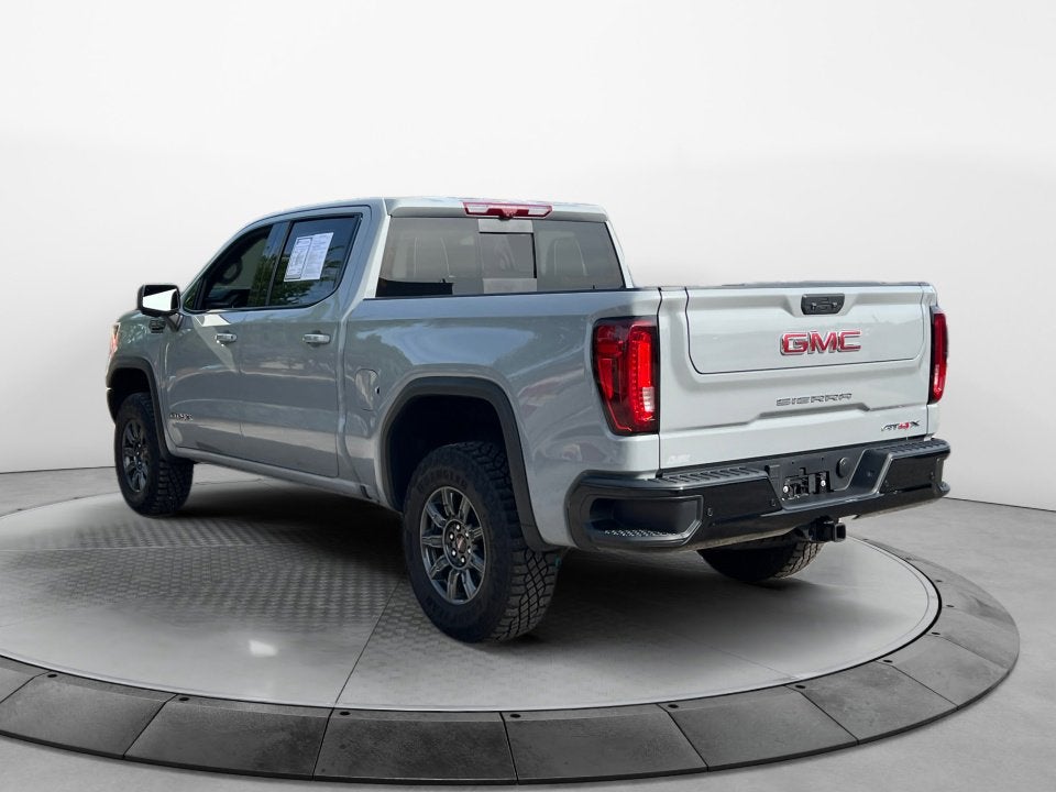 2025 GMC Sierra 1500 AT4X