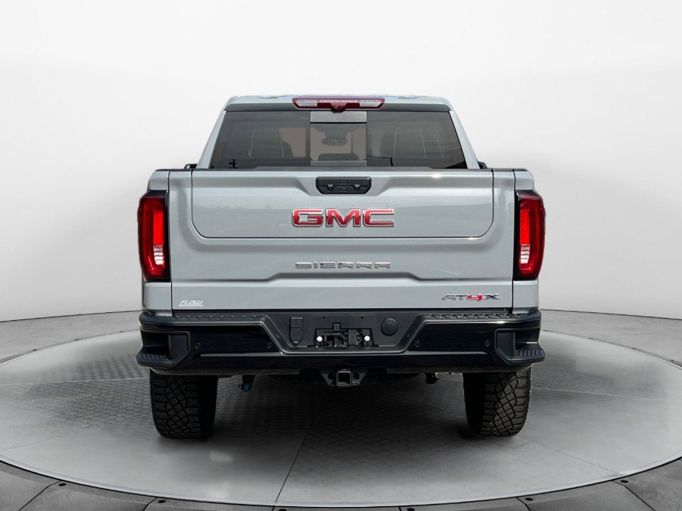 2025 GMC Sierra 1500 AT4X