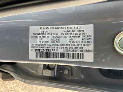 2026 Mazda Mazda CX-30 2.5 S Aire Edition