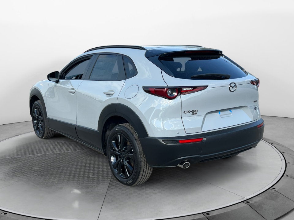 2026 Mazda Mazda CX-30 2.5 S Aire Edition
