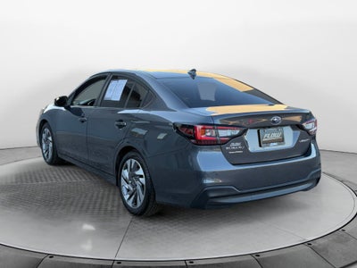 2023 Subaru Legacy Limited