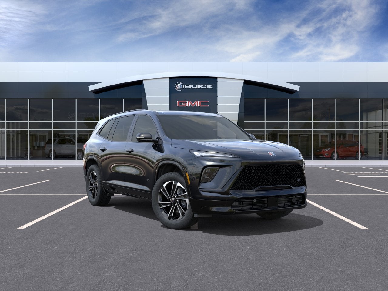 2026 Buick Enclave Sport Touring - Photo 1