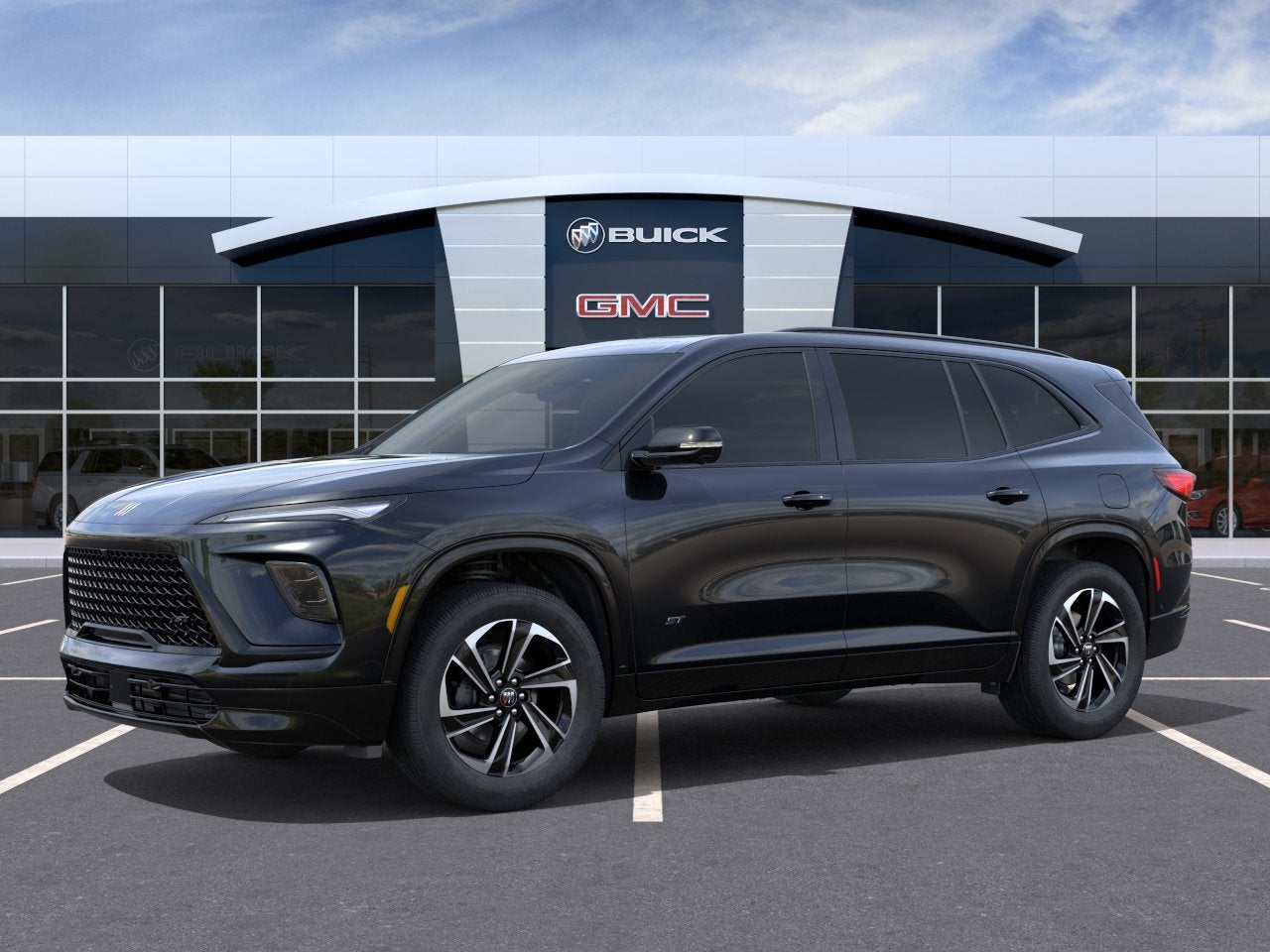 2026 Buick Enclave Sport Touring - Photo 2