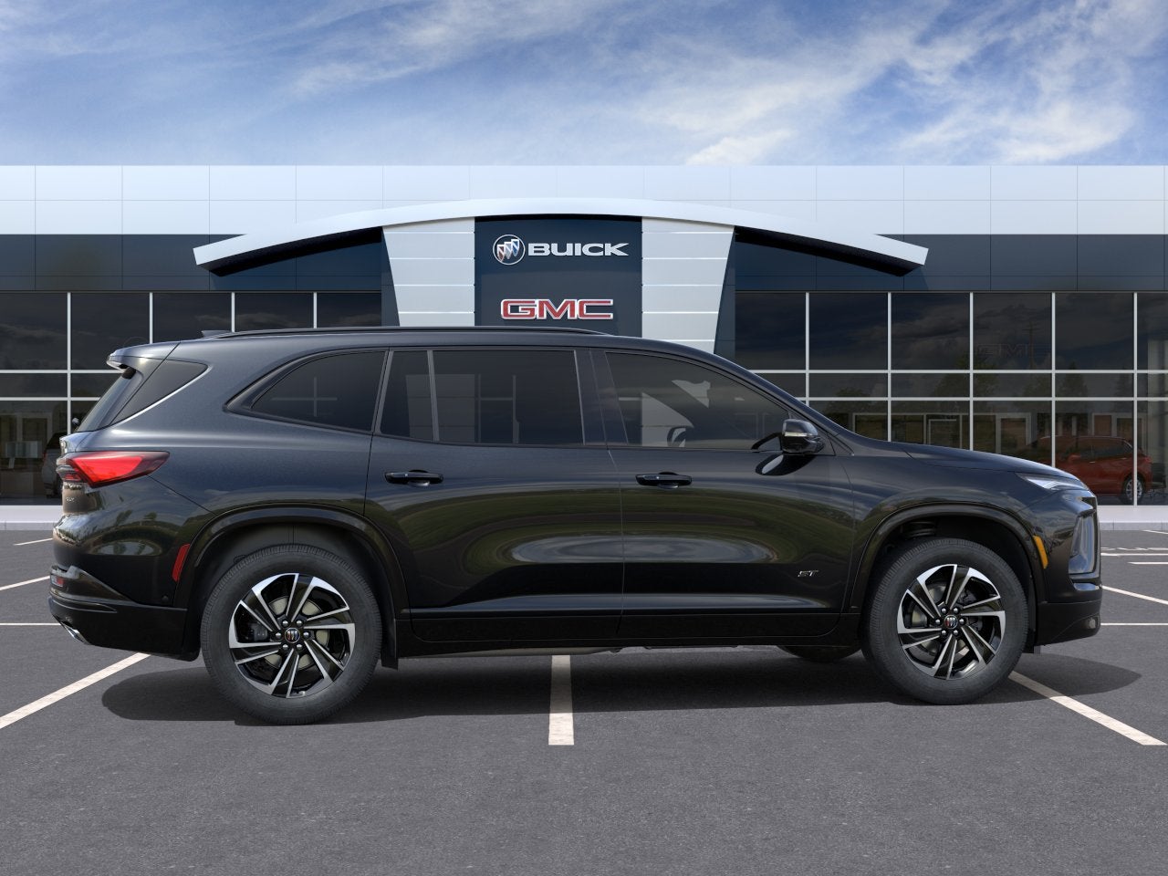 2026 Buick Enclave Sport Touring - Photo 5