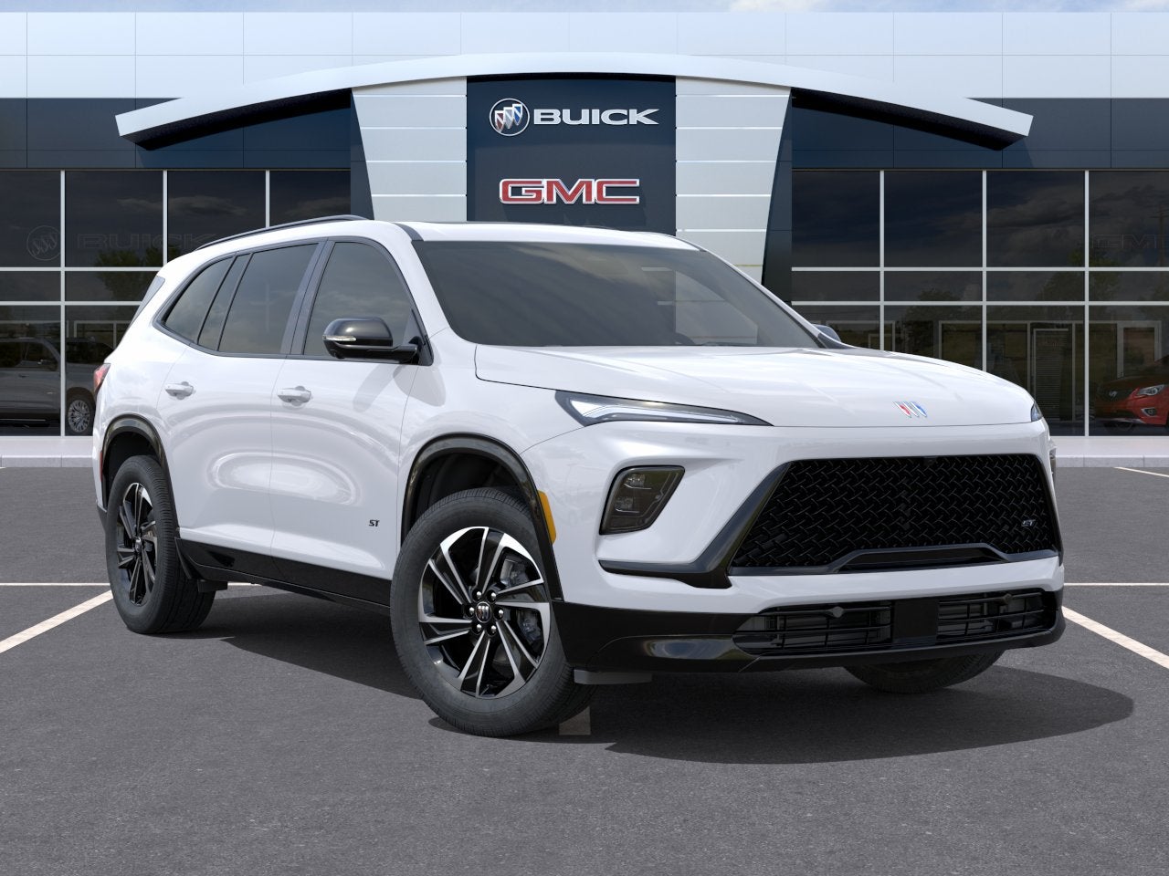 2026 Buick Enclave Sport Touring - Photo 7