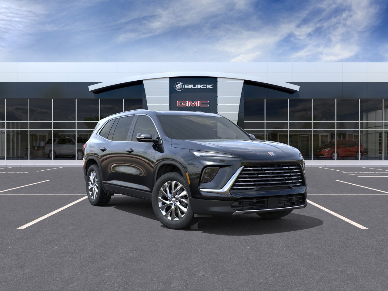 2026 Buick Enclave Preferred - Photo 1
