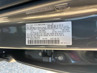 2026 Mazda Mazda CX-50 2.5 S Select