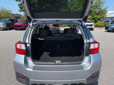 2017 Subaru Crosstrek 2.0i Limited