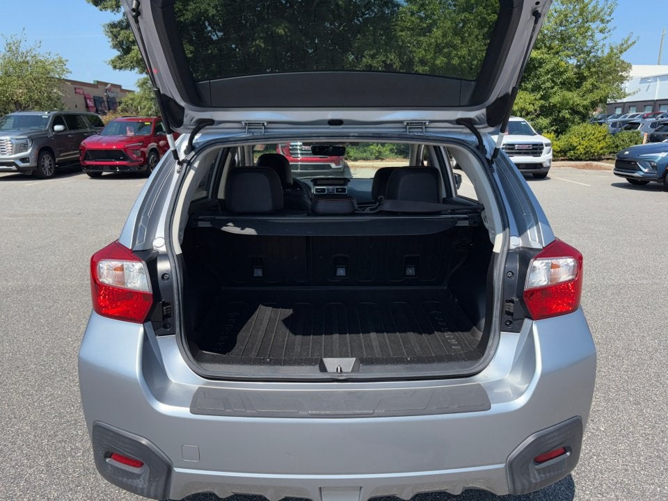 2017 Subaru Crosstrek 2.0i Limited