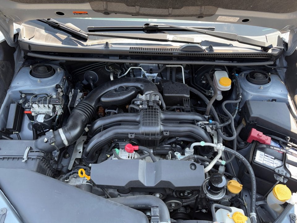 2017 Subaru Crosstrek 2.0i Limited