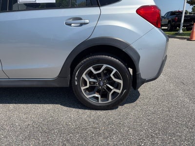 2017 Subaru Crosstrek 2.0i Limited