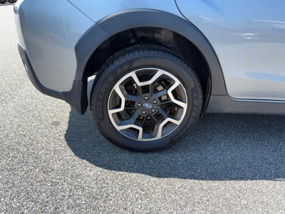 2017 Subaru Crosstrek 2.0i Limited