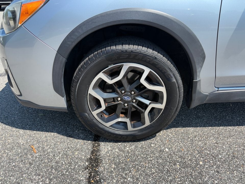 2017 Subaru Crosstrek 2.0i Limited
