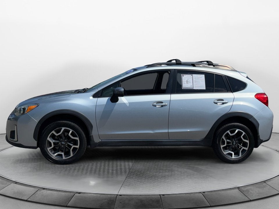 2017 Subaru Crosstrek 2.0i Limited
