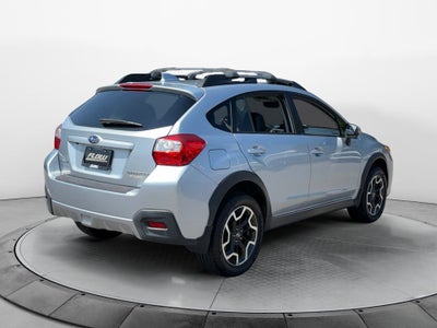 2017 Subaru Crosstrek 2.0i Limited
