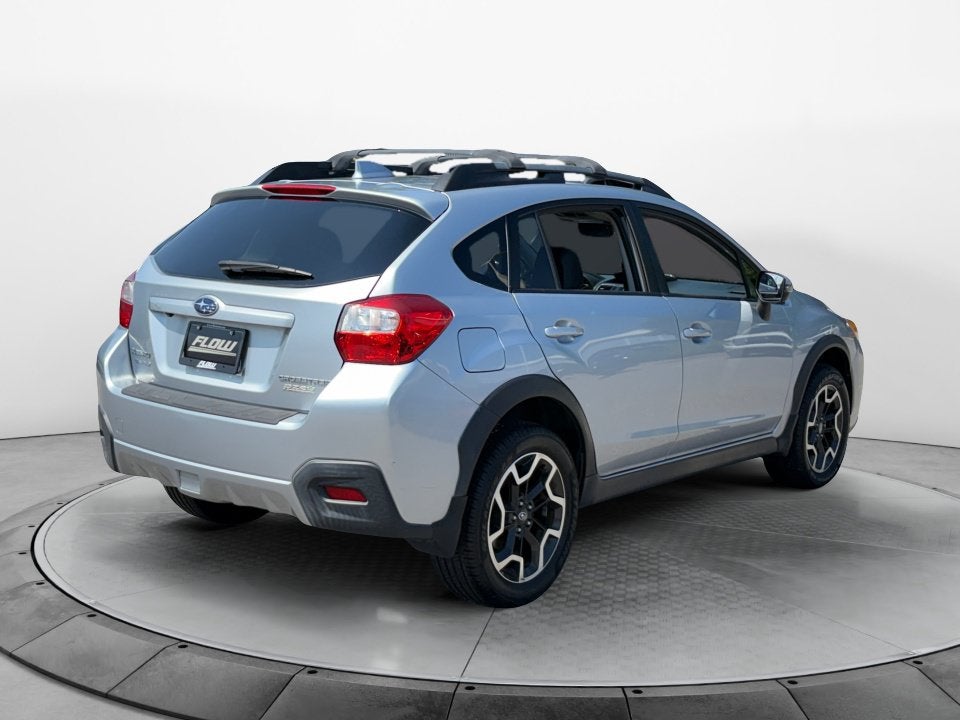 2017 Subaru Crosstrek 2.0i Limited