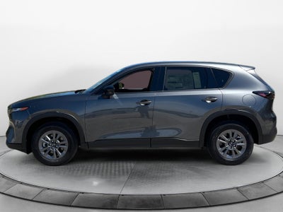 2026 Mazda Mazda CX-5 2.5 S Select