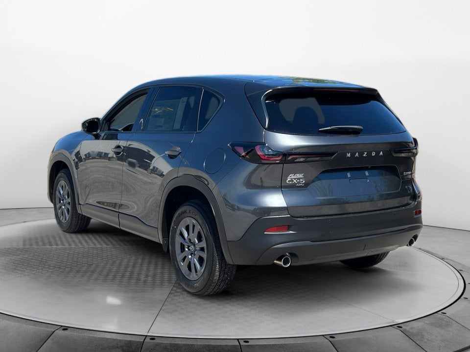 2026 Mazda Mazda CX-5 2.5 S Select