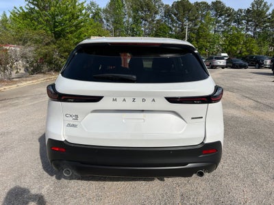 2026 Mazda Mazda CX-5 2.5 S Select